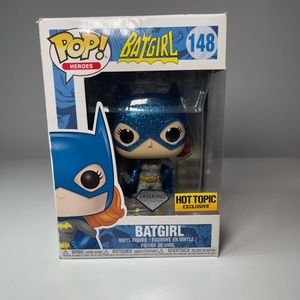 Batgirl Funkopop #148
